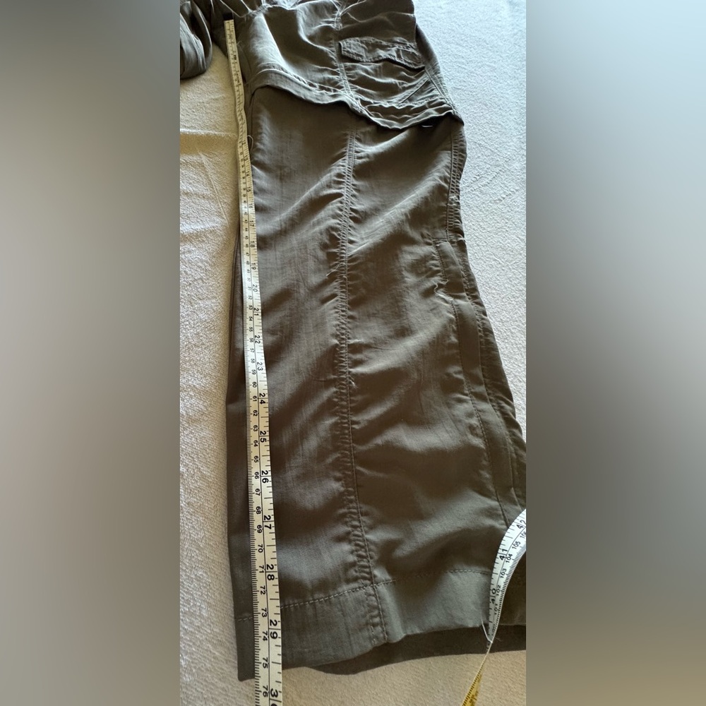 Reel Legends Men’s Olive Hiking Pants-NWOT - Picture 15 of 16